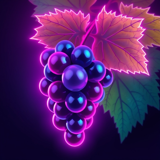 Fifty Shades of Grape