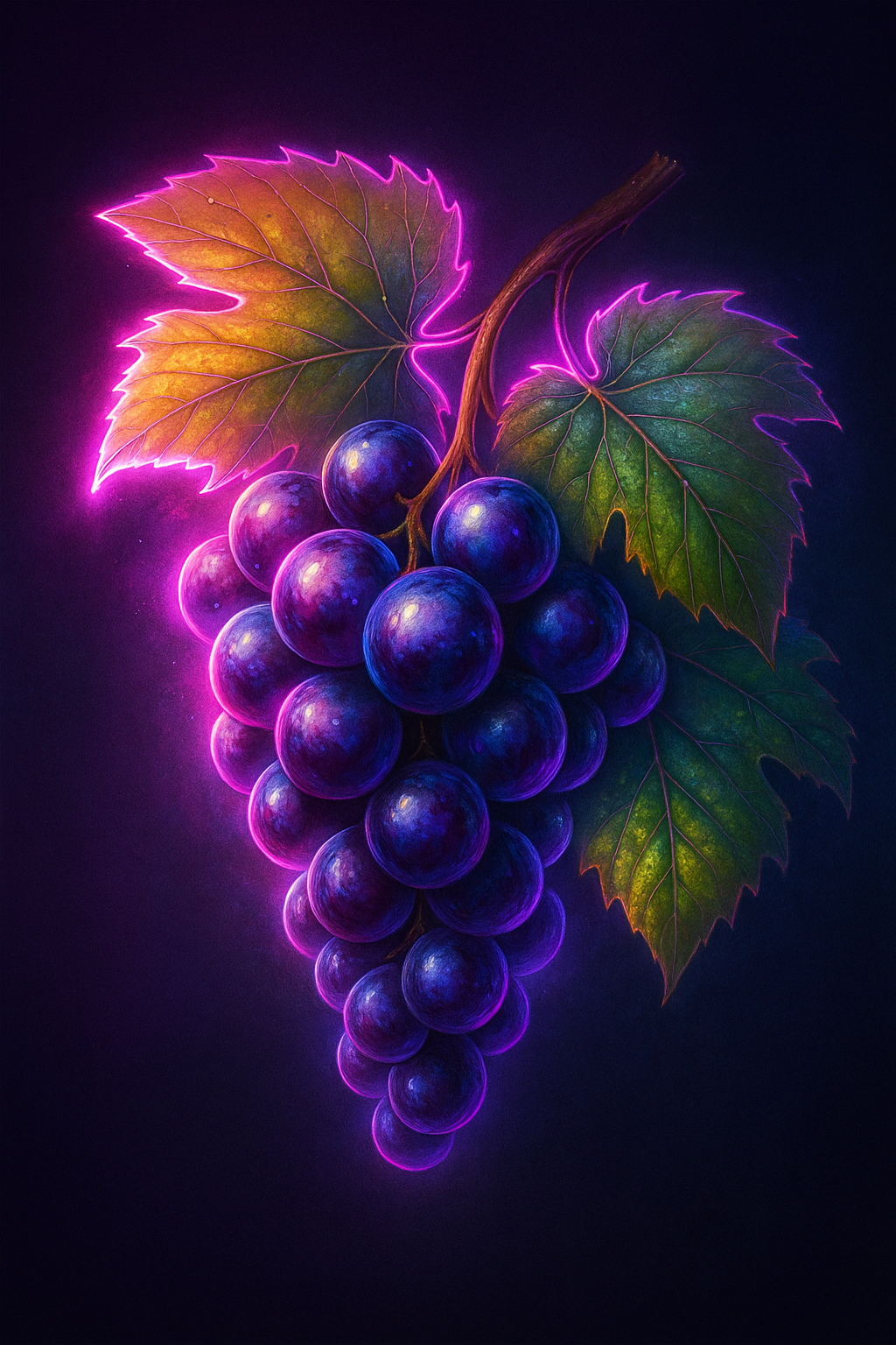 Fifty Shades of Grape